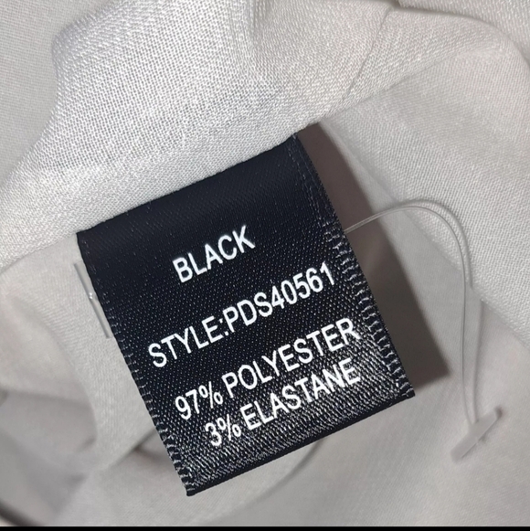 Black Women Size Small Cream Sequin Formal Cocktail Party Dress B25#17 - Picture 7 of 10